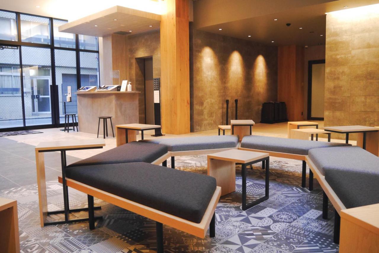 Travelodge Kyoto Shijo Omiya エクステリア 写真