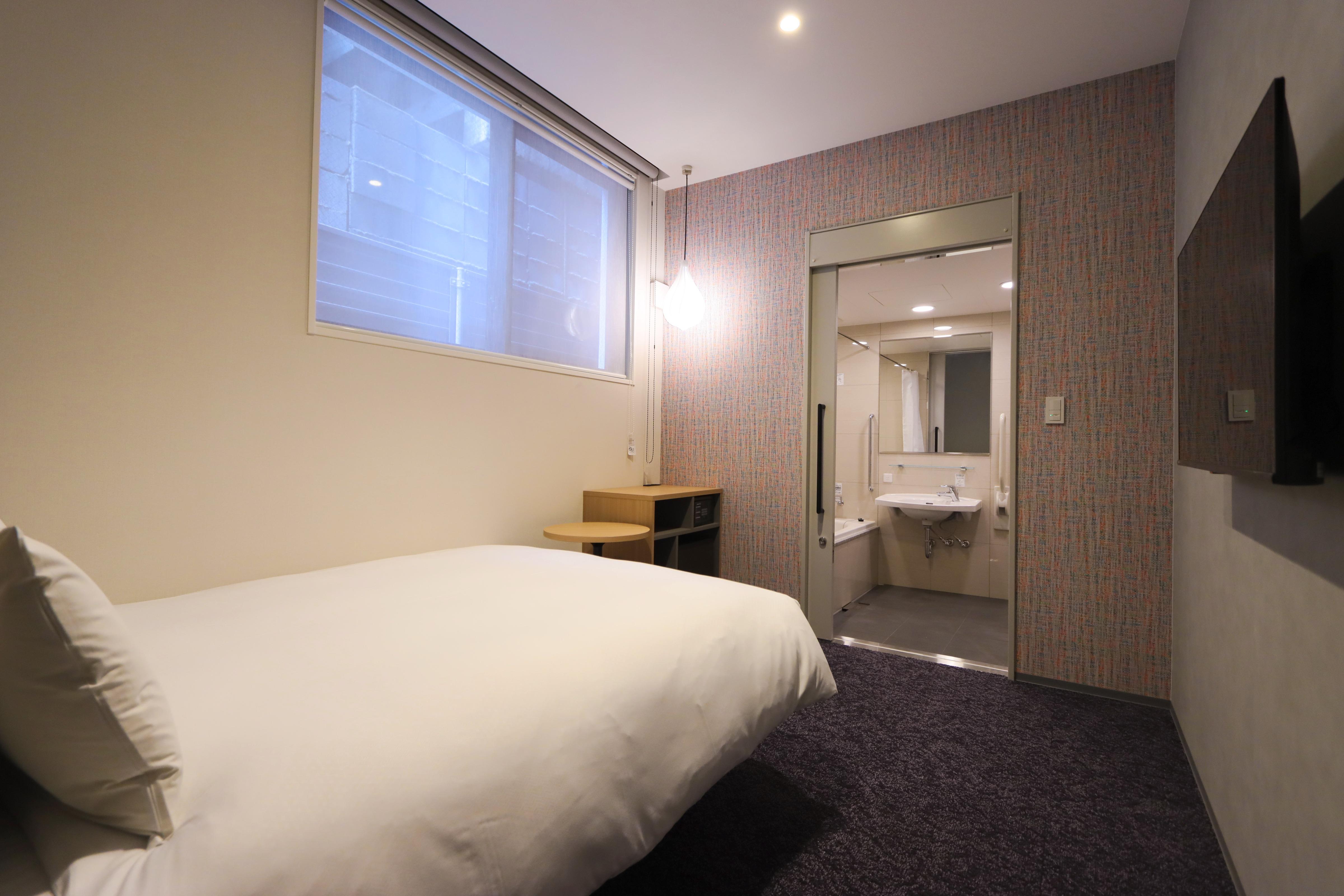 Travelodge Kyoto Shijo Omiya エクステリア 写真