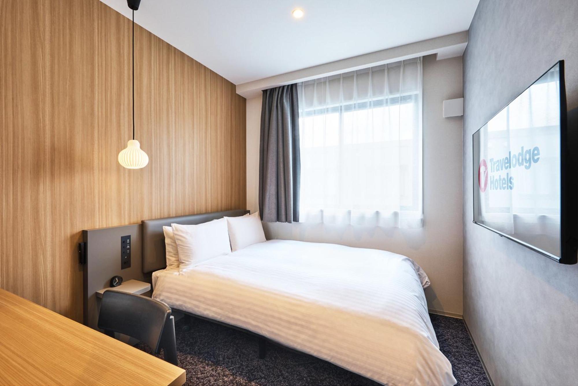 Travelodge Kyoto Shijo Omiya エクステリア 写真