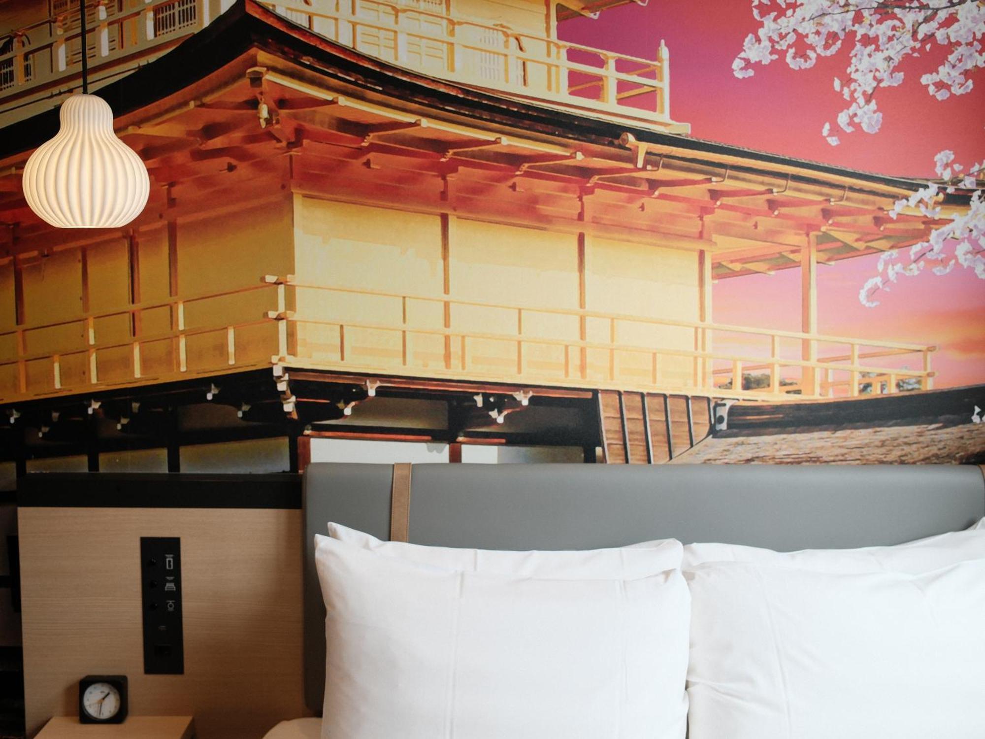 Travelodge Kyoto Shijo Omiya エクステリア 写真