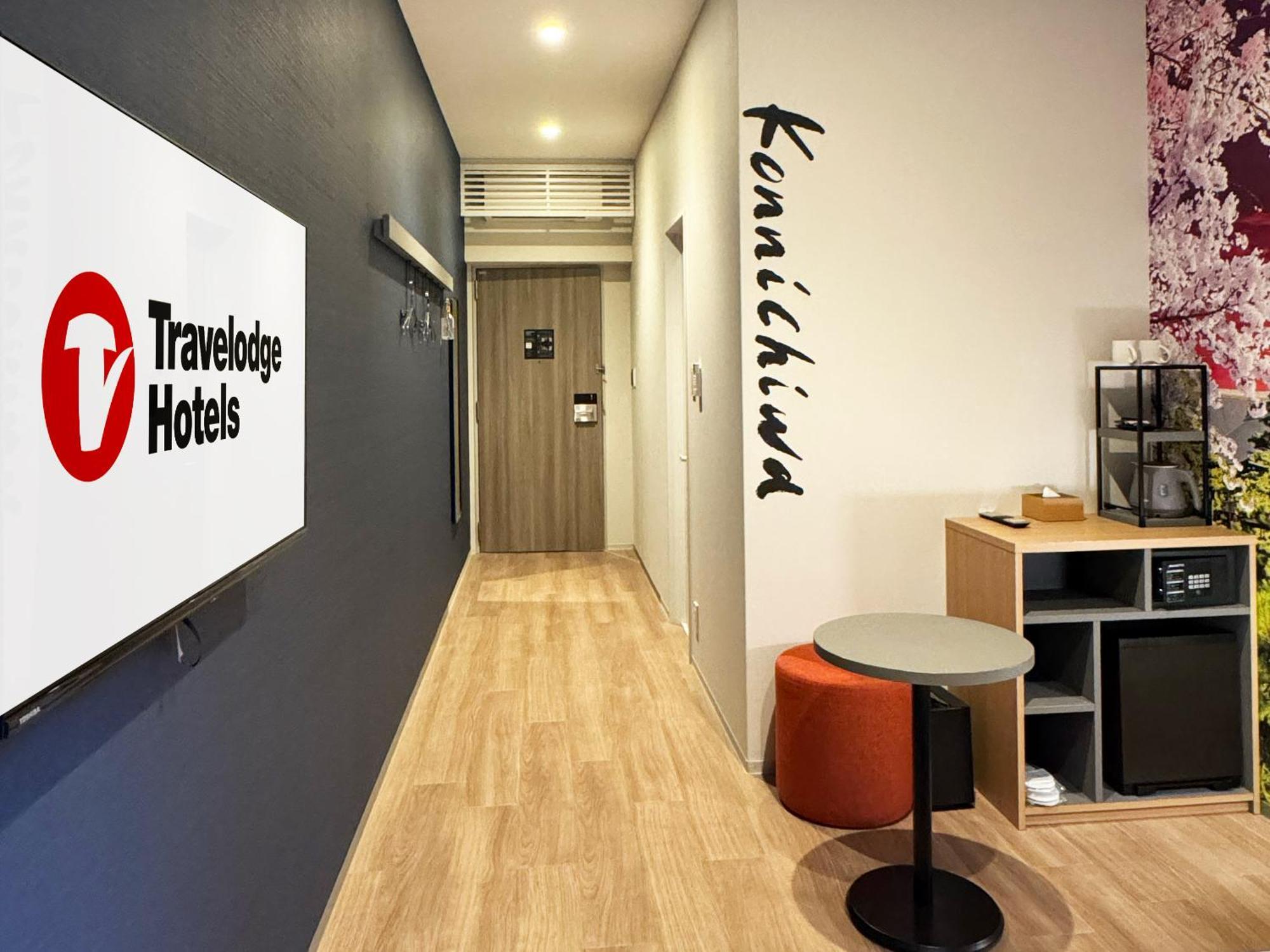 Travelodge Kyoto Shijo Omiya エクステリア 写真