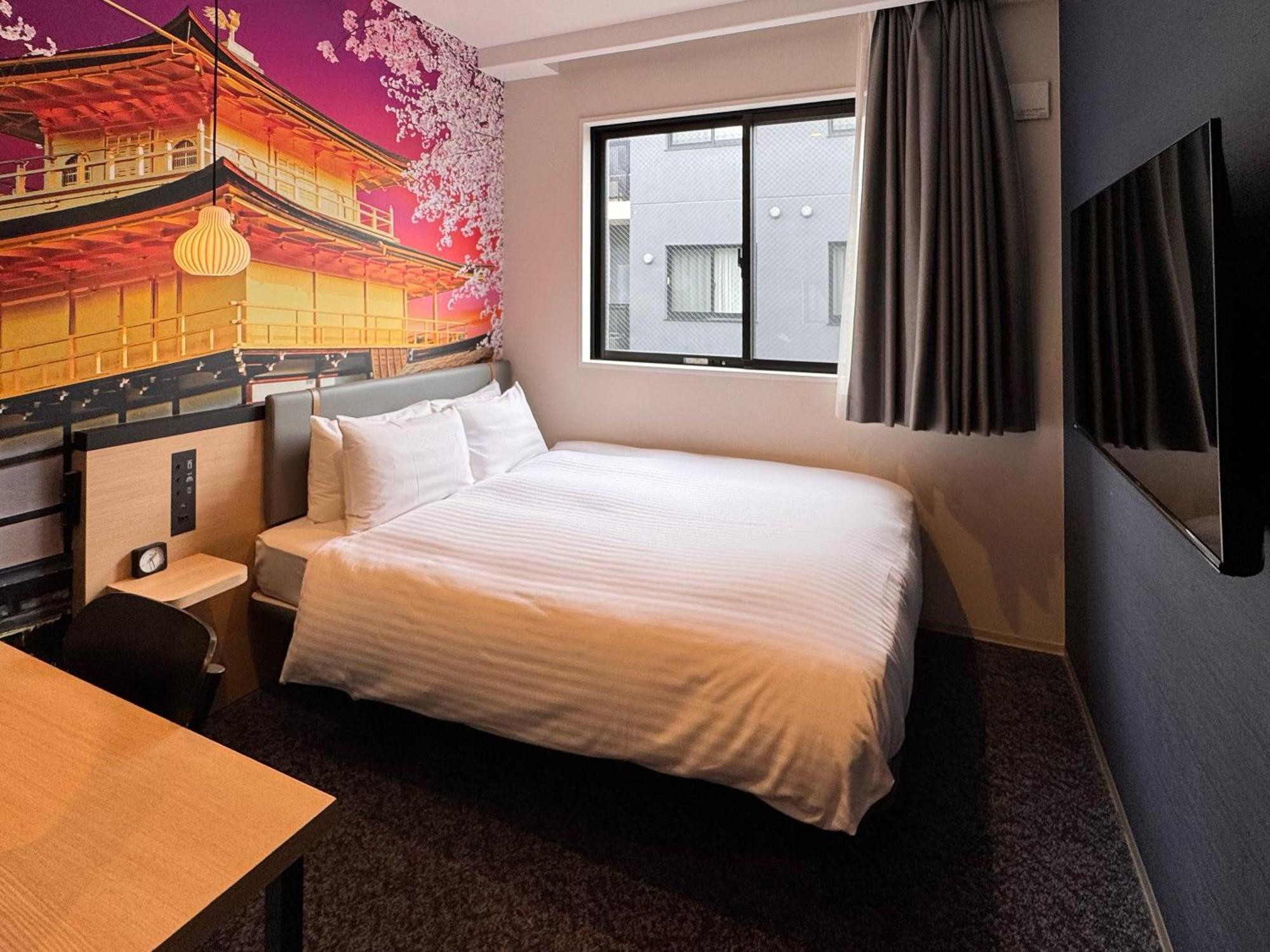 Travelodge Kyoto Shijo Omiya エクステリア 写真
