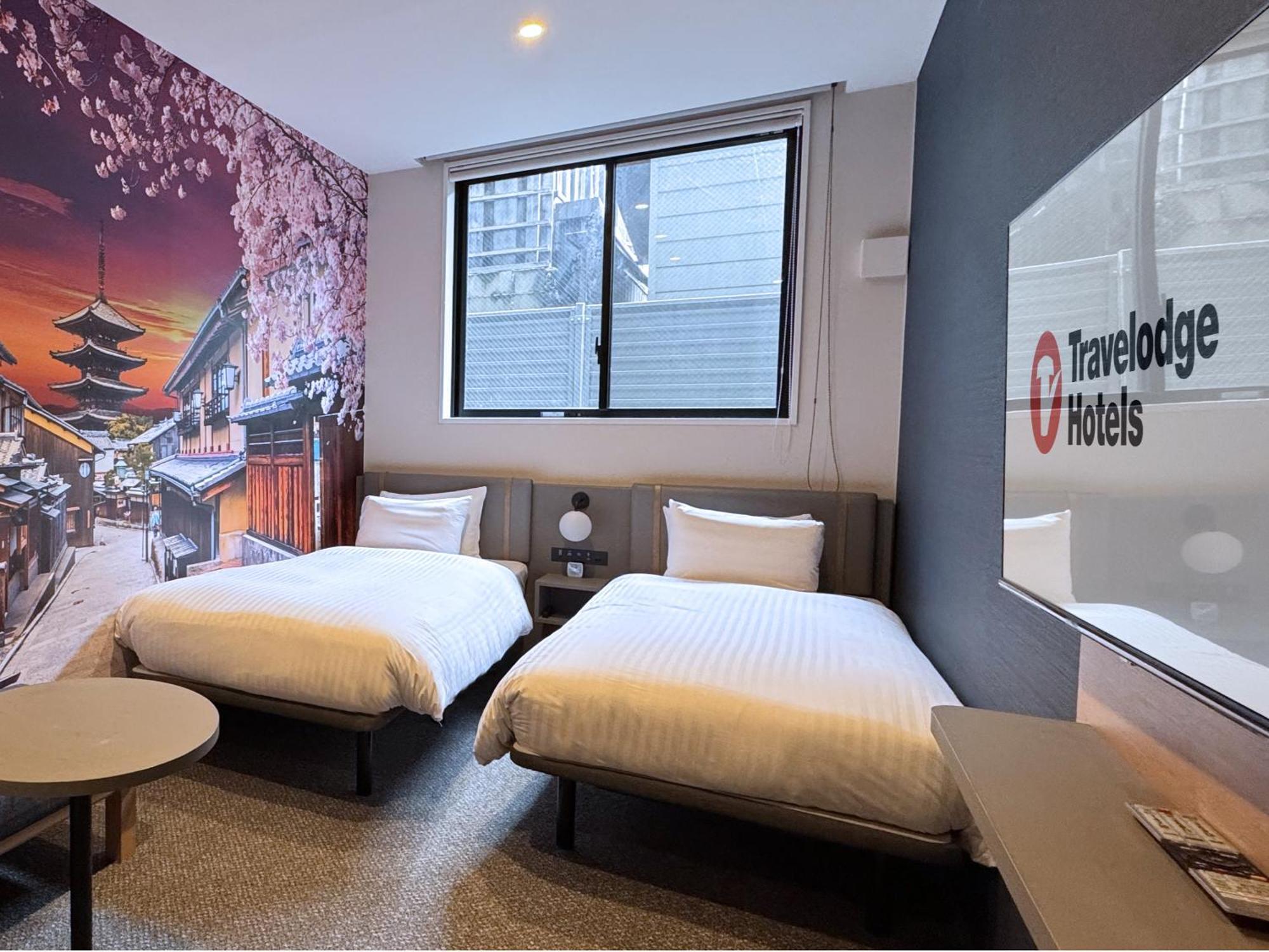 Travelodge Kyoto Shijo Omiya エクステリア 写真